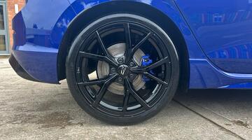 2026 Volkswagen 2.0 TSI R DSG 4Motion Euro 6 5-door (Blue) - Image: 5