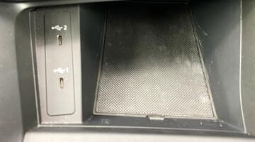 2022 Audi TFSIe 45 S line S Tronic Euro 6 5-door 13kWh (Orange) - Image: 14