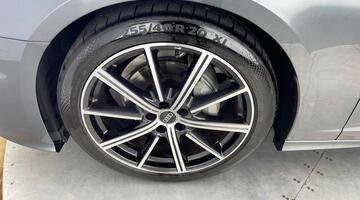 2025 Audi 2.0 TFSI 40 Black Edition S Tronic Euro 6 5-door (Grey) - Image: 47