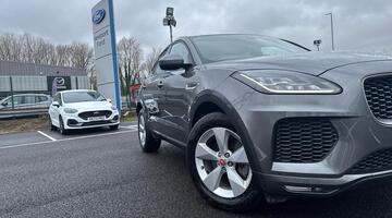 2019 Jaguar 2.0 D180 R-Dynamic S Auto Euro 6 5-door (Grey) - Image: 27