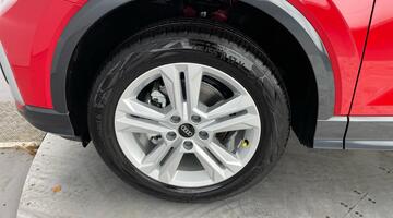 2025 Audi 1.0 TFSI 30 Sport Euro 6 5-door (Red) - Image: 38