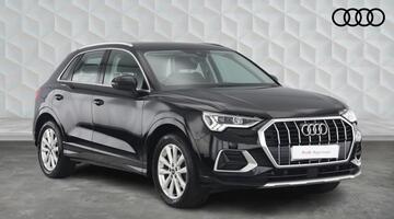 2022 Audi TFSI CoD 35 Sport S Tronic Euro 6 5-door (Black) - Image: 1