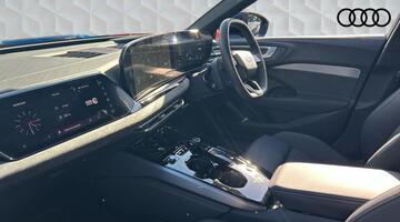 2025 Audi 2.0 TFSI Edition 1 Saloon S Tronic Euro 6 5-door (Blue) - Image: 2