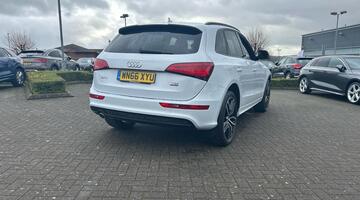 2016 Audi 2.0 TDI S line Plus S Tronic quattro Euro 6 5-door (Grey) - Image: 22