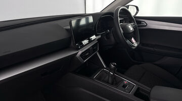 2022 SEAT TSI EVO FR Euro 6 5-door (Blue) - Image: 2