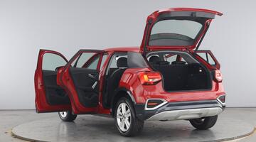 2022 Audi TFSI CoD 35 Sport S Tronic Euro 6 5-door (Red) - Image: 11