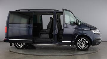 2020 Volkswagen 2.0 TDI Executive DSG Euro 6 5-door (Blue) - Image: 10
