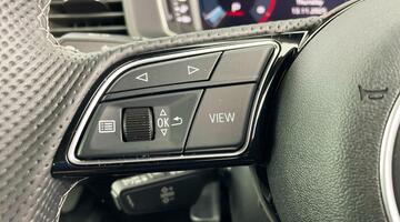 2025 Audi TFSI 35 Black Edition Sportback S Tronic Euro 6 5-door (Grey) - Image: 21