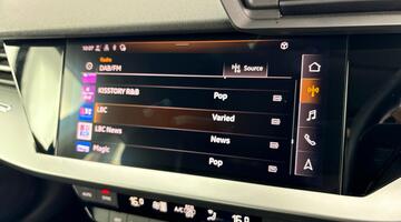 2020 Audi TFSI 35 Sport Sportback Euro 6 5-door (Blue) - Image: 22