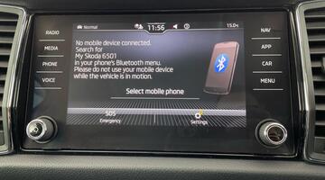 2022 Škoda TSI ACT SE L Executive DSG Euro 6 5-door (7 Seat) (White) - Image: 23