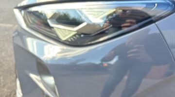 2025 CUPRA 2.0 TSI VZ1 DSG 4-doorive Euro 6 5dr (Grey) - Image: 23