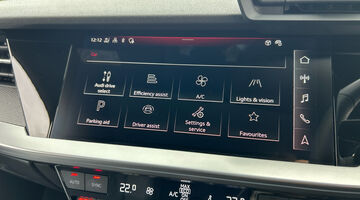 2023 Audi 2.0 TFSI Vorsprung Sportback S Tronic quattro Euro 6 5-door (Red) - Image: 38