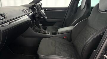 2023 Škoda 2.0 TDI SportLine Plus DSG Euro 6 5-door (Black) - Image: 45