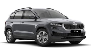 2025 Škoda 1.0 TSI SE Edition Euro 6 5-door (Grey) - Image: 41