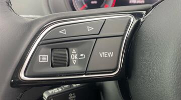 2025 Audi 1.0 TFSI 30 Sport Euro 6 5-door (White) - Image: 23