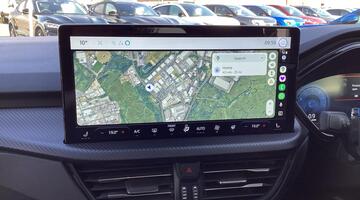 2025 Ford EcoBoost ST-Line X Euro 6 5-door (Silver) - Image: 7