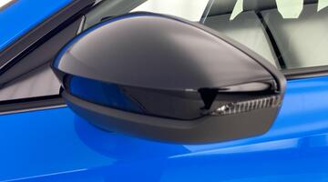 2023 Audi TFSI 35 Black Edition Sportback S Tronic Euro 6 5-door (Blue) - Image: 35