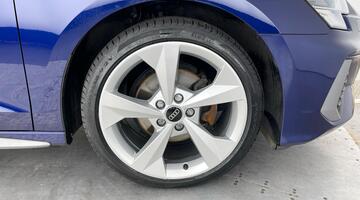 2023 Audi 1.0 TFSI 30 S line Sportback Euro 6 5-door (Blue) - Image: 5