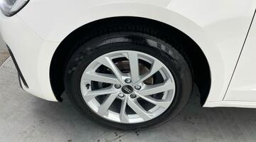 2022 Audi 1.0 TFSI 25 Sport Sportback Euro 6 5-door (White) - Image: 34