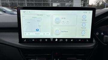 2026 Ford EcoBoost ST-Line X Euro 6 5-door (Grey) - Image: 7