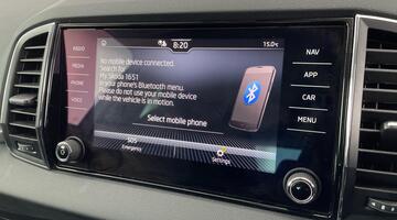 2024 Škoda TSI ACT SE Drive Euro 6 5-door (White) - Image: 15