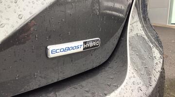 2023 Ford 1.0T EcoBoost MHEV ST-Line Edition Euro 6 5-door (Grey) - Image: 37