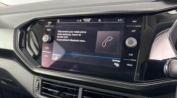 2022 Volkswagen 1.0 TSI SE DSG Euro 6 5-door (Grey) - Image: 14