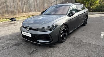 2025 Volkswagen ETSI MHEV R-Line DSG Euro 6 5-door (Grey) - Image: 28