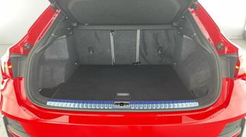 2025 Audi TFSI CoD 35 S line Sportback S Tronic Euro 6 5-door (Red) - Image: 30