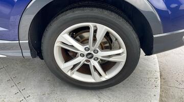 2022 Audi TFSI CoD 35 S line Sportback S Tronic Euro 6 5-door (Blue) - Image: 32