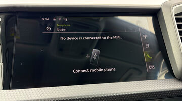 2022 Audi TFSI 35 Sport Sportback S Tronic Euro 6 5-door (Grey) - Image: 30