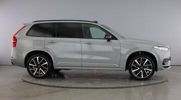 2024 Volvo 2.0 B5 MHEV Plus Auto 4WD Euro 6 5-door (Grey) - Image: 4