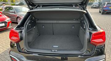 2024 Audi 1.0 TFSI 30 S line Euro 6 5-door (Black) - Image: 18