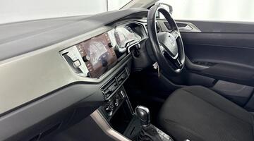 2019 Volkswagen 1.0 TSI SE Tech Edition DSG Euro 6 5-door (Silver) - Image: 2