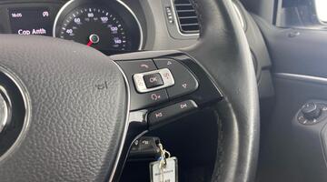 2017 Volkswagen TSI BlueMotion Tech Match Edition Euro 6 3-door (Black) - Image: 21