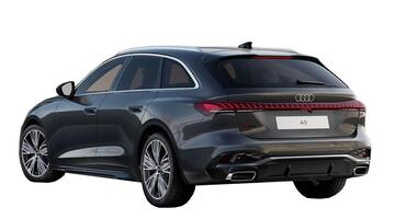 2025 Audi 2.0 TFSI S line S Tronic Euro 6 5-door (Grey) - Image: 3