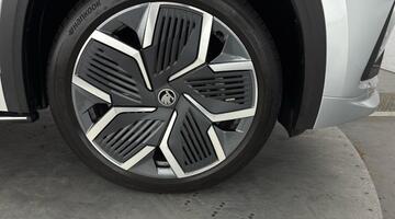 2025 Škoda TSI e-TEC MHEV SportLine DSG Euro 6 5-door (7 Seat) (Silver) - Image: 38