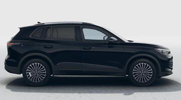 2026 Volkswagen ETSI MHEV Match DSG Euro 6 5-door (Black) - Image: 2