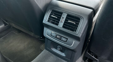 2022 Audi 2.0 TDI 40 Sport Sportback S Tronic quattro Euro 6 5-door (Black) - Image: 9