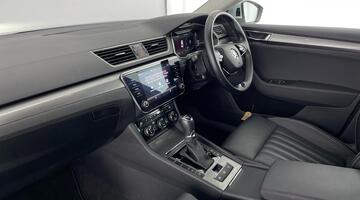 2023 Škoda 2.0 TDI SE L DSG Euro 6 5-door (Silver) - Image: 2