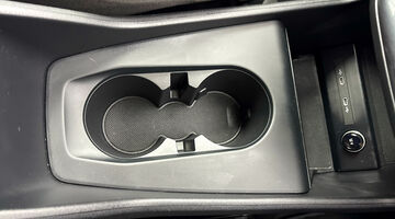 2025 Audi 45 Black Edition Sportback Auto quattro 5-door 82kWh (Blue) - Image: 7