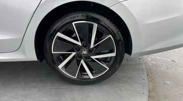 2025 Škoda TSI ACT SportLine Euro 6 5-door (Silver) - Image: 31