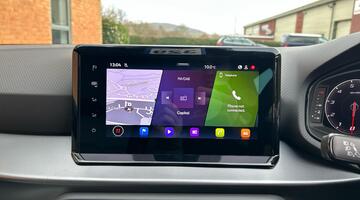 2026 SEAT 1.0 TSI FR Sport Euro 6 5-door (Grey) - Image: 7