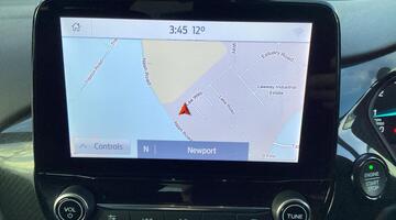 2020 Ford 1.0T EcoBoost MHEV Active X Edition Euro 6 5-door (Grey) - Image: 7