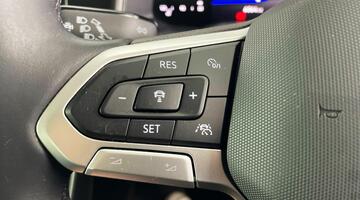 2025 Volkswagen 1.0 TSI Match Euro 6 5-door (Grey) - Image: 23