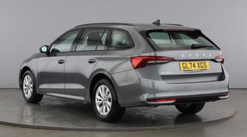 2024 Škoda TSI e-TEC MHEV ACT SE Technology DSG Euro 6 5-door (Grey) - Image: 3