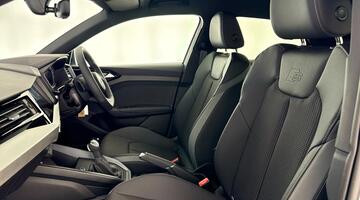 2025 Audi 1.0 TFSI 30 Black Edition Sportback S Tronic Euro 6 5-door (White) - Image: 41