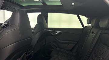 2022 Audi 3.0 TDI V6 50 Vorsprung Tiptronic quattro Euro 6 5-door (Grey) - Image: 35