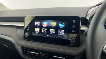 2025 Škoda 1.0 TSI Design Edition Euro 6 5-door (Blue) - Image: 18