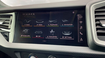 2024 Audi 1.0 TFSI 25 Sport Sportback Euro 6 5-door (Grey) - Image: 18